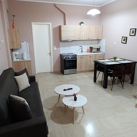 Savvas&Katia'S Luxury Studio Mantouki Dış mekan fotoğraf
