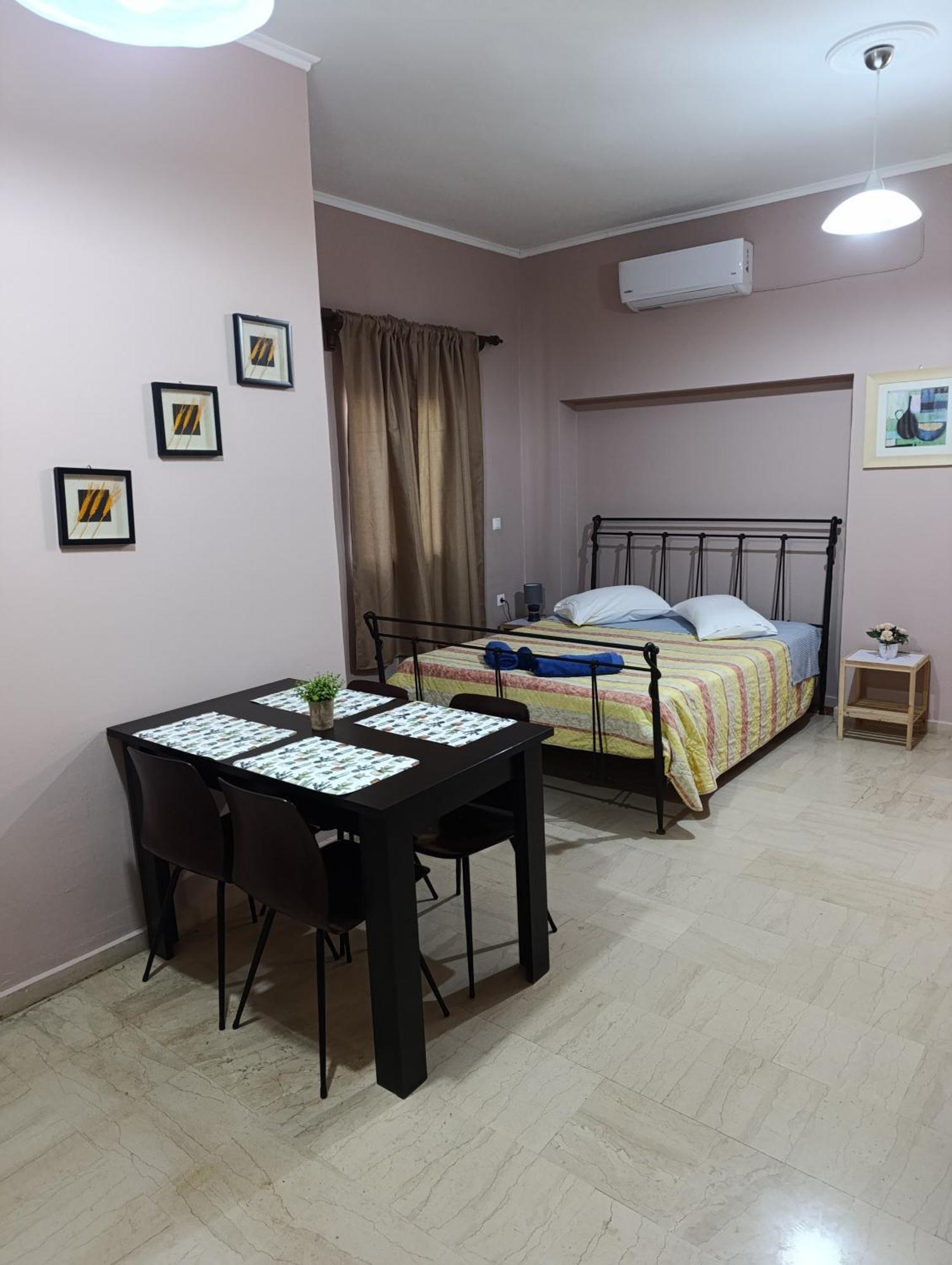Savvas&Katia'S Luxury Studio Mantouki Dış mekan fotoğraf