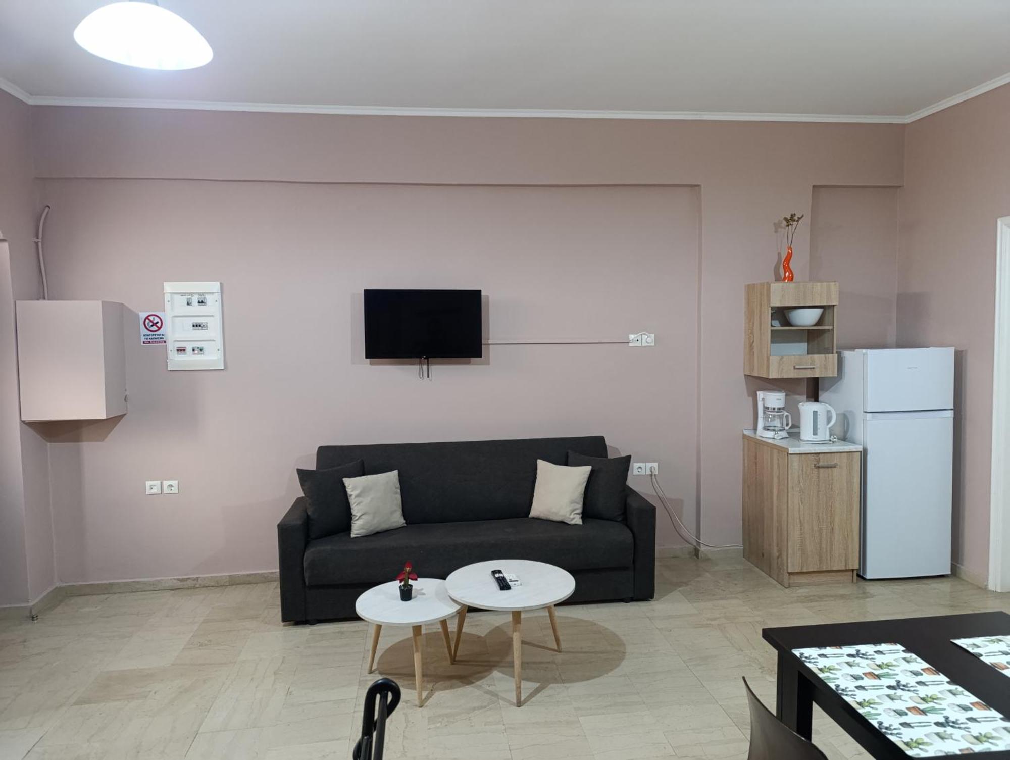 Savvas&Katia'S Luxury Studio Mantouki Dış mekan fotoğraf